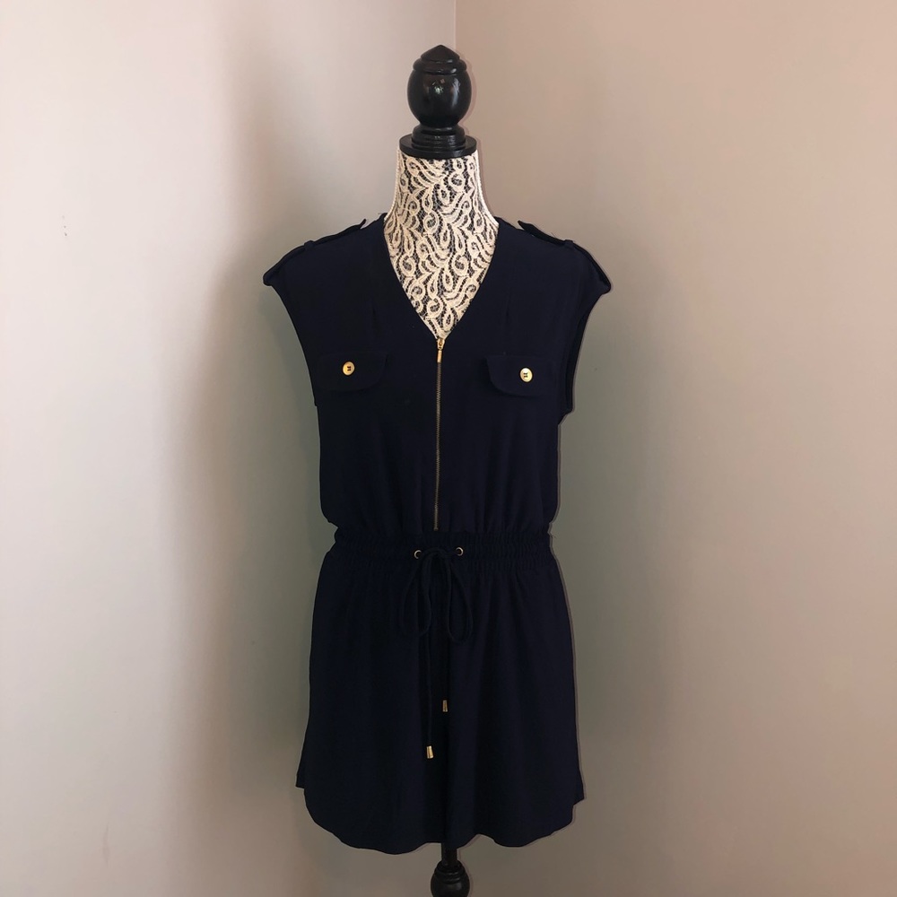 Emma & Michele Romper